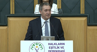Bakırhan: Barışın siyasal iklimini oluşturmak için de adımlar atılmalı
