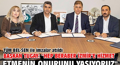 Başkan Tugay: