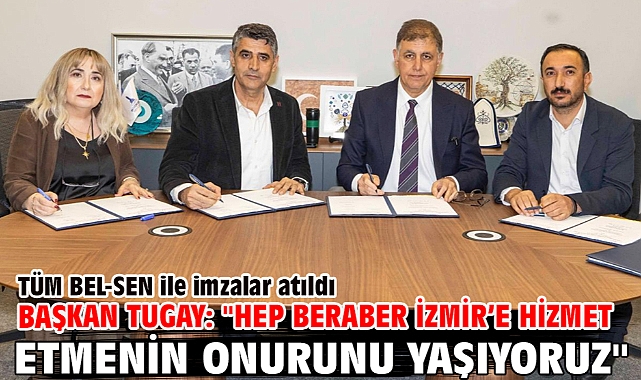 Başkan Tugay: