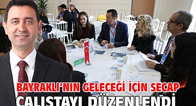Bayraklı’nın Geleceği İçin SECAP Çalıştayı Düzenlendi