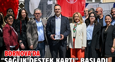 Bornova'da