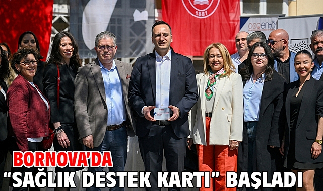 Bornova'da