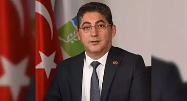 Burhaniye Belediye Başkan Yardımcısı görevinden istifa etti