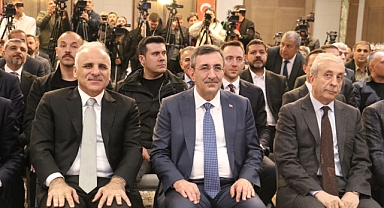 Cevdet Yılmaz: Savaş bir an önce sona ersin diye tüm gücümüzle gayret ediyoruz