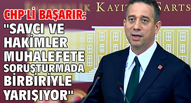 CHP'li Başarır:
