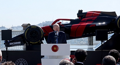 Cumhurbaşkanı Erdoğan açıkladı: Formula 1 yeniden Türkiye'de!