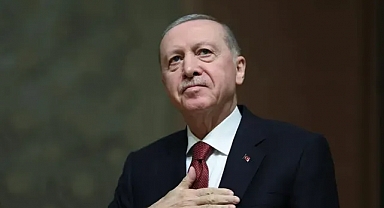 Cumhurbaşkanı Erdoğan’dan A Millî Futbol Takımına tebrik mesajı