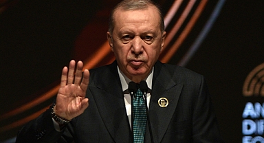 Cumhurbaşkanı Erdoğan: Dünya istikamet buhranı yaşıyor 