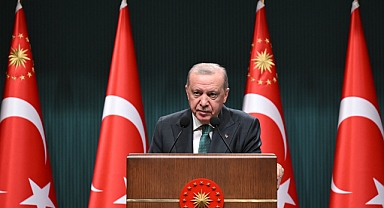 Cumhurbaşkanı Erdoğan: Türkiye karamsar tablonun dışındadır