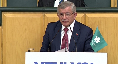 Davutoğlu: Kadını koruyamayan, aileyi koruyamaz