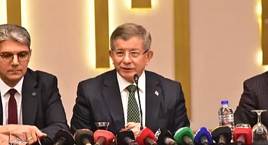 Davutoğlu: Kahramanmaraş'ın 9 okuluna isimleri verilmeli