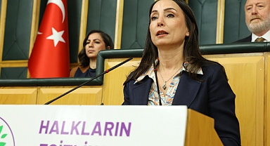 DEM Parti'li Hatimoğulları: Barış gemisini limana ulaştıracağız