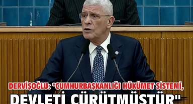 Dervişoğlu: 