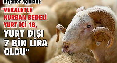 Diyanet açıkladı: 