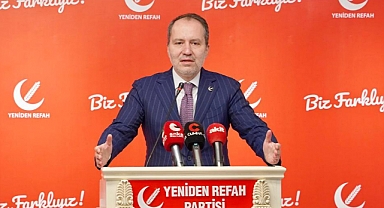 Erbakan: Kürecik Radar Üssü kapatılmalı