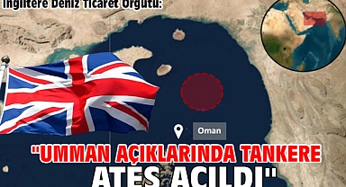 İngiltere Deniz Ticaret Örgütü: 