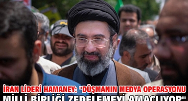 İran lideri Hamaney: 