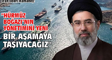 İran lideri Hamaney: