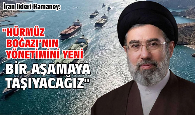 İran lideri Hamaney: