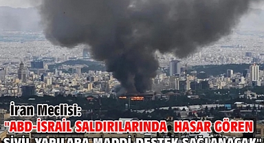 İran Meclisi: