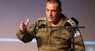 İsrail Genelkurmay Başkanı Zamir: Her an savaşa dönebiliriz