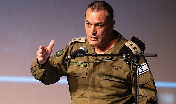 İsrail Genelkurmay Başkanı Zamir: Her an savaşa dönebiliriz
