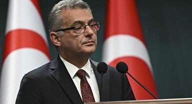 KKTC Cumhurbaşkanı Erhürman’dan Rum tarafından saldırıya kınama
