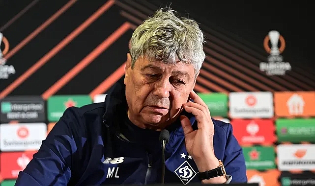 Lucescu yoğun bakıma kaldırıldı