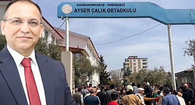 MEB: Kahramanmaraş İl Milli Eğitim Müdürü, görevden alındı