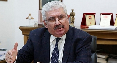 MHP'li Yalçın: Kütahya İl Teşkilatı feshedildi