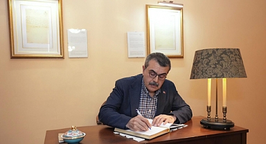 Milli Eğitim Bakanı Yusuf Tekin, Rusya’da