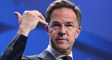 NATO Genel Sekreteri Rutte, yarın Türkiye'ye gelecek