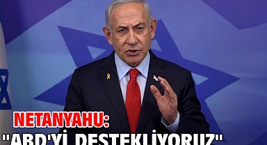 Netanyahu: