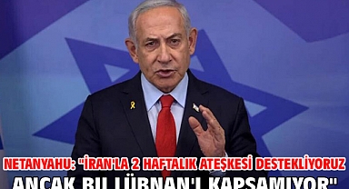 Netanyahu:
