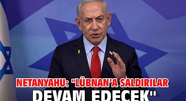 Netanyahu: