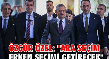Özgür Özel: