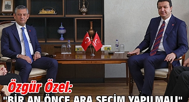 Özgür Özel: