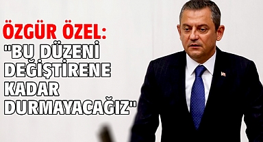 Özgür Özel: 