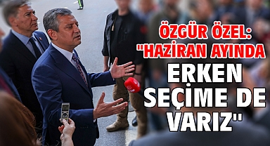 Özgür Özel: 
