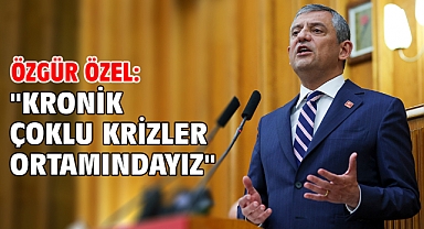 Özgür Özel: