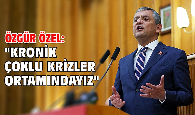 Özgür Özel: