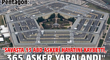 Pentagon: