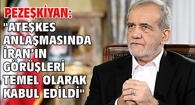 Pezeşkiyan: