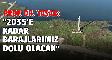 Prof. Dr. Yaşar: