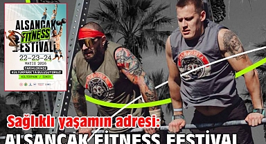 Sağlıklı yaşamın adresi: Alsancak Fitness Festival!
