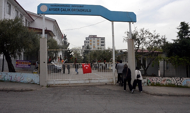 Saldırının gerçekleştiği okul geçici olarak kapatıldı