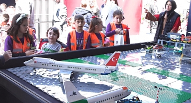 TBMM’de '23 Nisan Çocuk Şenliği'