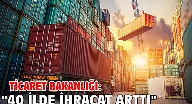 Ticaret Bakanlığı: 