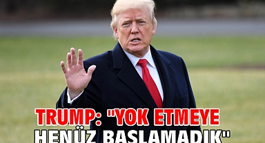 Trump: