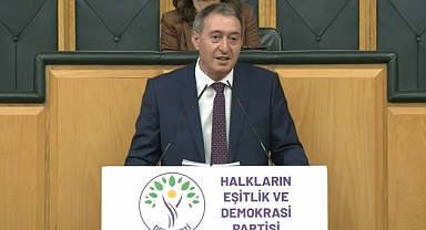 Tuncer Bakırhan: Gün, çocuklarımız için ortak masa kuracağımız gündür